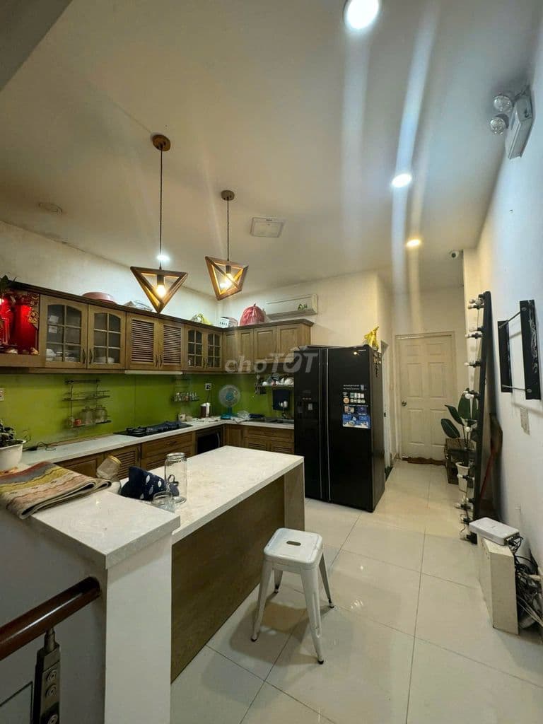 NHÀ HXH 5M PHƯỜNG TÂN QUÝ - TÂN PHÚ - 65M2 - 2 TẦNG