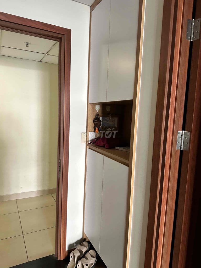 Cần bán căn hộ Flora Novia block A, mặt tiền Phạm Văn Đồng