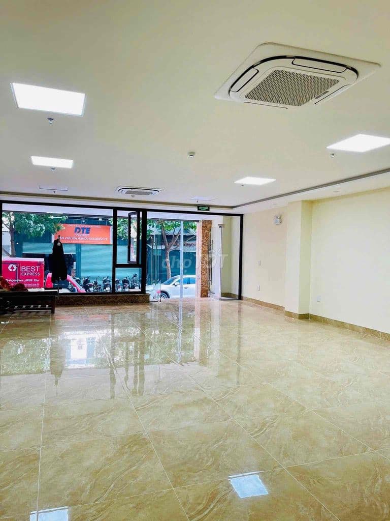 BUILDING MẶT PHỐ 145M , 7 TẦNG THANG MÁY - MT 8M - VỈA HÈ - KD - OTO - Ảnh 2