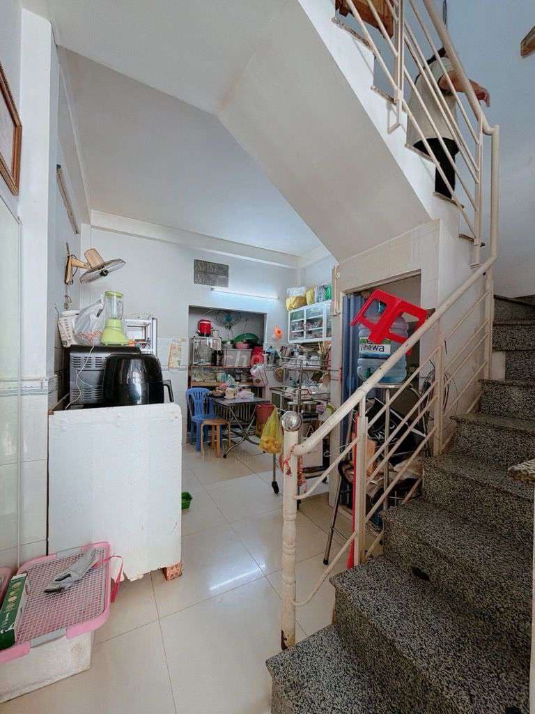 HÍM - 2 TẦNG -1/ kế HXH - NGAY ĐH TÀI 9 -NGAG 3.6M - SỔ CHUẨN - 3.x TL - Ảnh 3