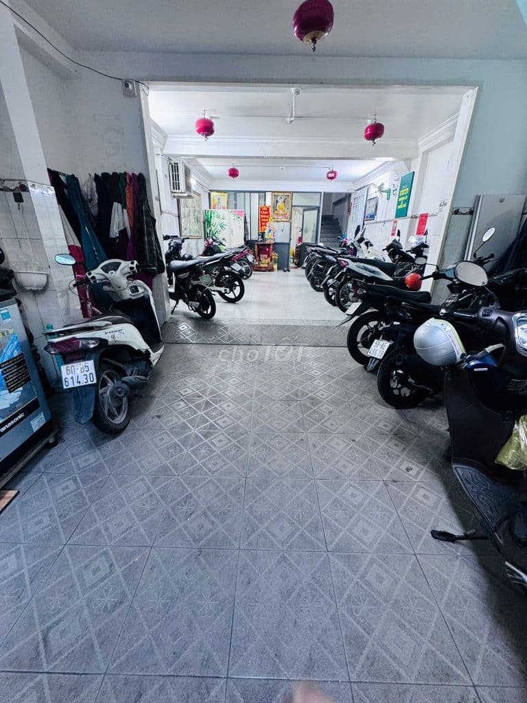 CHDV 13 PHÒNG, PCCC ĐẨY ĐỦ, 5 TẦNG, HXH, 104M2, DOANH THU 600TR/NĂM - Ảnh 3