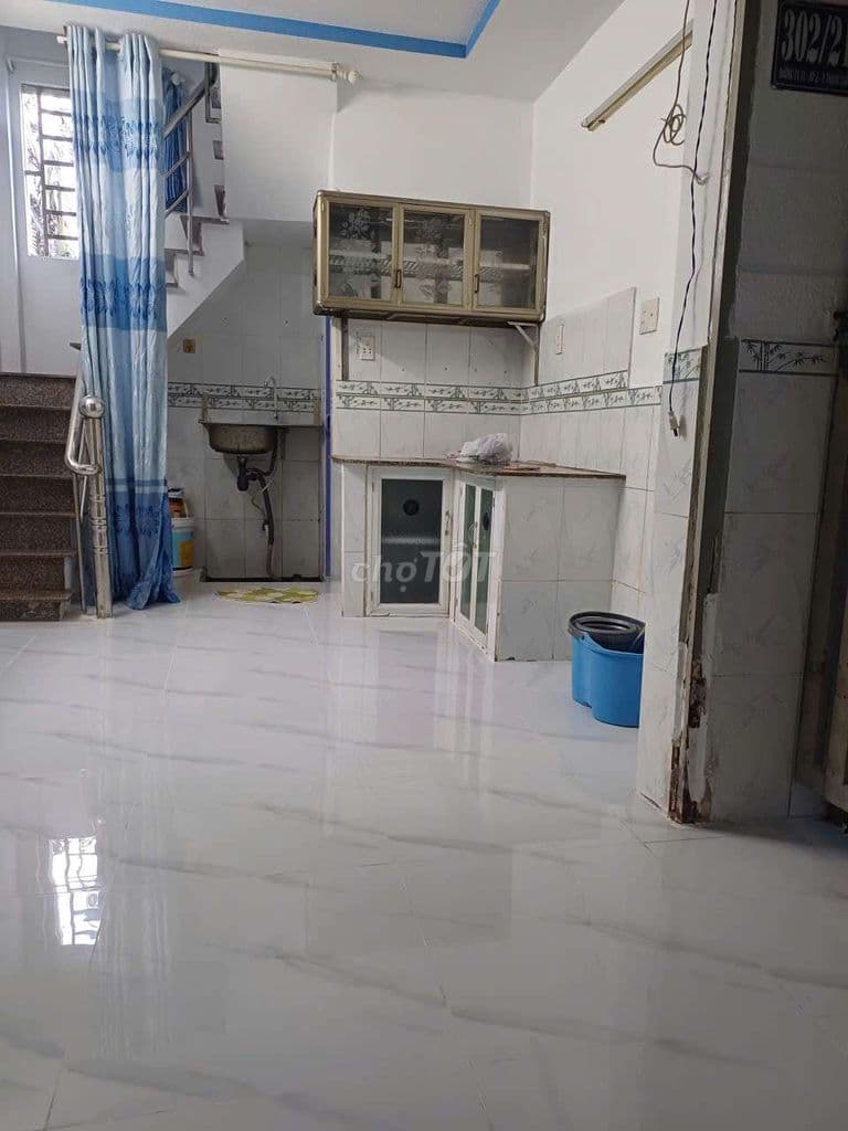 bán nhà 1 lầu