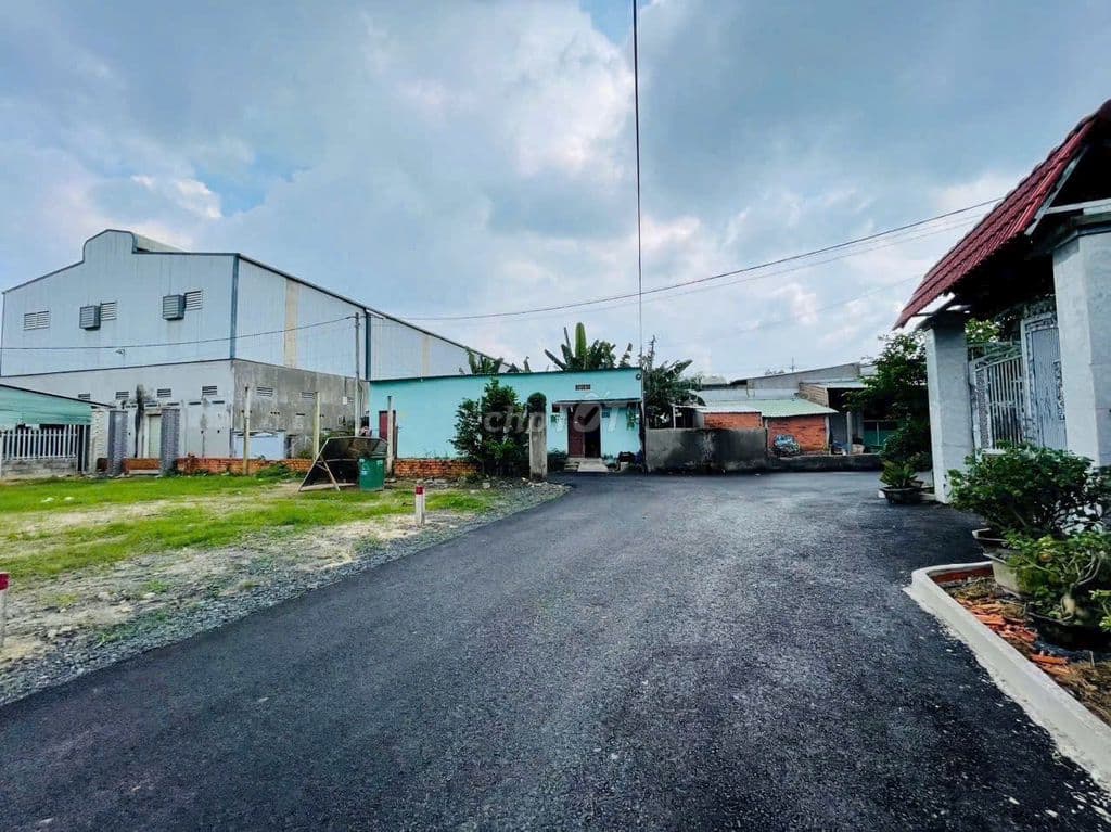 200m2 đất thổ cư trung tâm củ chỉ giá 1tỷ650 cần bay gấp - Ảnh 2