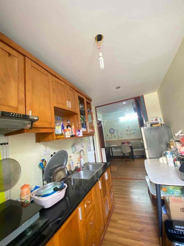 Hơn 2,5 tỷ có căn CC đẹp Đại Thanh-Thang máy-Phí DV rẻ-65m:3 ngủ - Ảnh 2