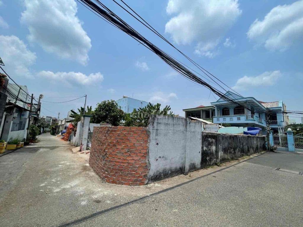 Bán lô đất 154m2 (11x14) hẻm xe hơi đường Man Thiện, Sổ riêng - Ảnh 3