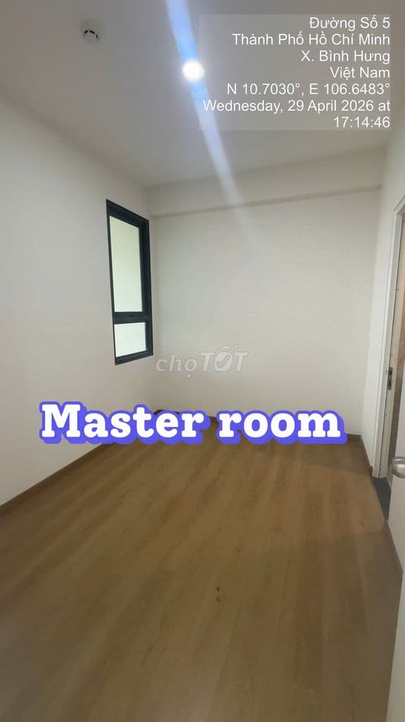 Chính Chủ Bán Căn Hộ Saigon Intela - Ảnh 3