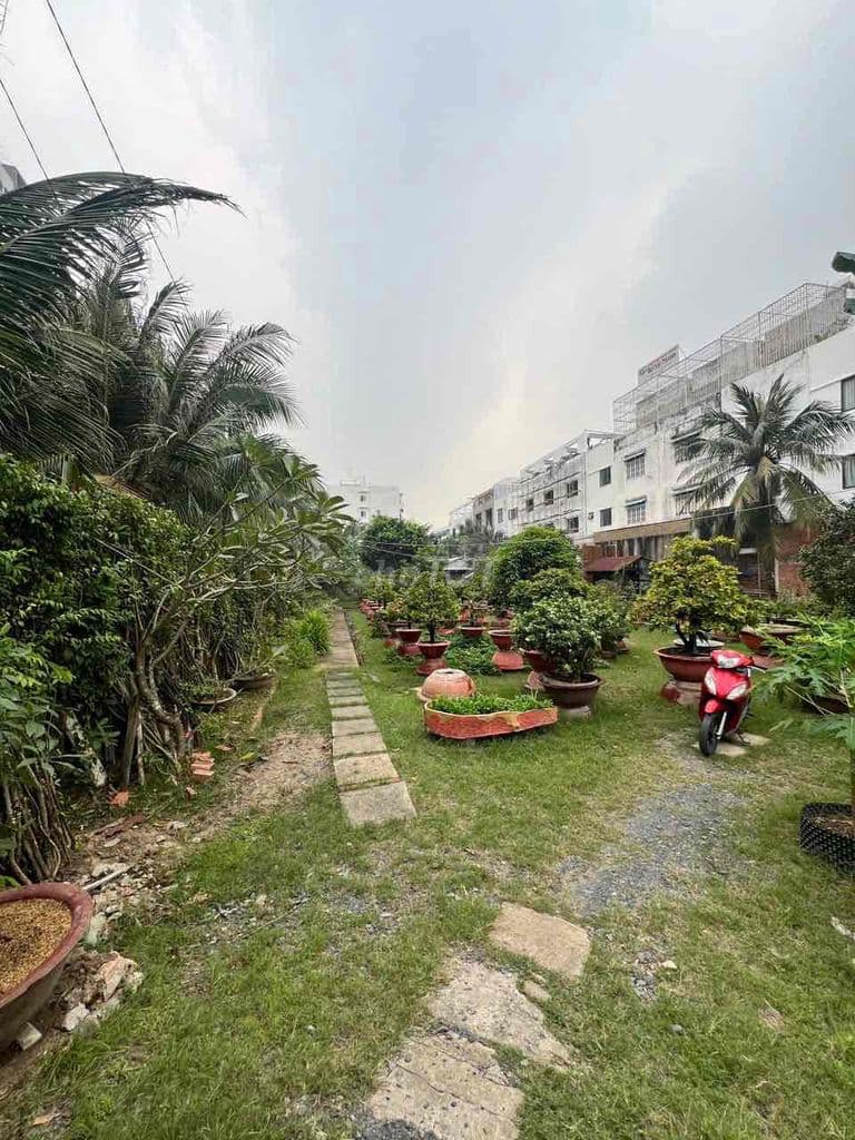 Bán đất mặt tiền 221 Lê Tấn Bê 2000m2 - Ảnh 3