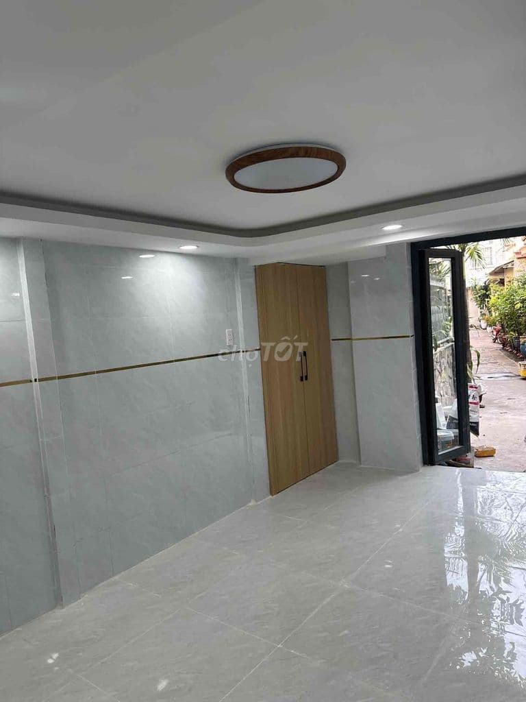 🔥 NHÀ MỚI – HẺM XE HƠI TỚI CỬA – CHỈ 3.8 TỶ – ÂU CƠ TRƯỜNG TRINH🔥 - Ảnh 2