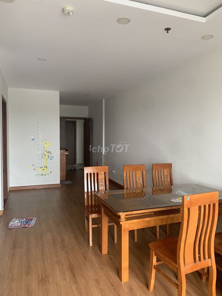 Bán căn hộ 2PN-2WC tại Orchid Park, Nhà Bè, 3tỷ, 75m2, nhiều tiện ích