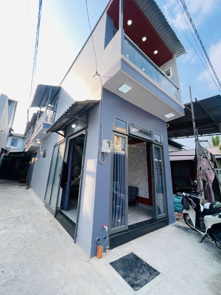 Nhà Quận 12 giá 1 tỷ 790 triệu – còn thương lượng mạnh đây anh chị!