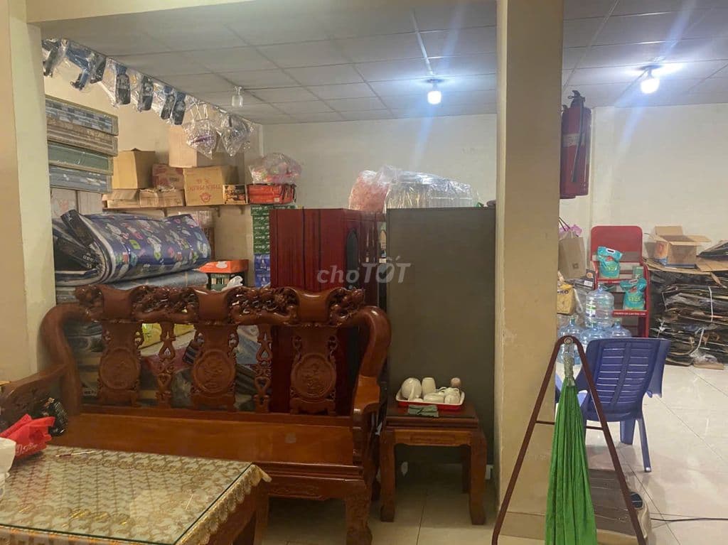 NHÀ 1 LẦU MT TỈNH LỘ 15 - TÂN THẠNH ĐÔNG - CỦ CHI - Ảnh 2