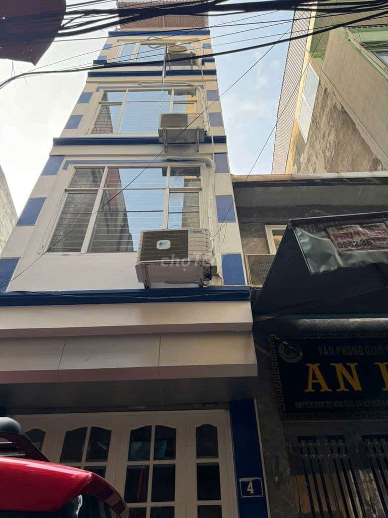 BÁN NHÀ 5 TẦNG SỬA MỚI, OTO ĐỖ CỬA, KINH DOANH TỐT - Ảnh 2