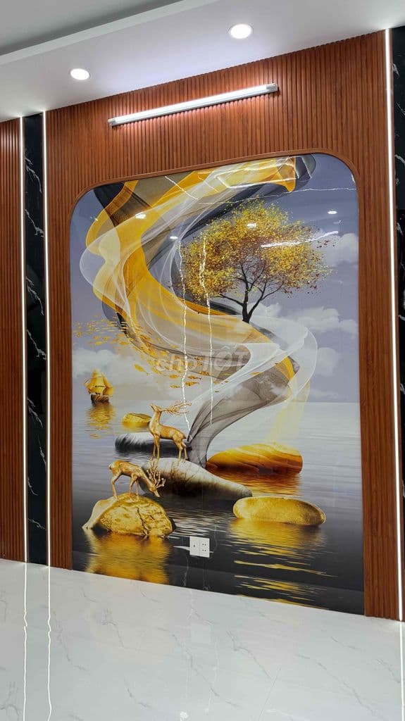 🏠NHÀ SHR CHÍNH CHỦ TRẦN THỊ CỜ , HẺM 5M , 3 PN , P.THỚI AN, Q12🏠 - Ảnh 3