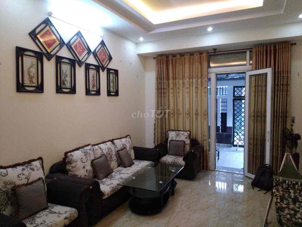 Nhà 80m2 + 2 Tầng Hẻm Xe Hơi Sát Nguyễn Duy Trinh - Ảnh 2