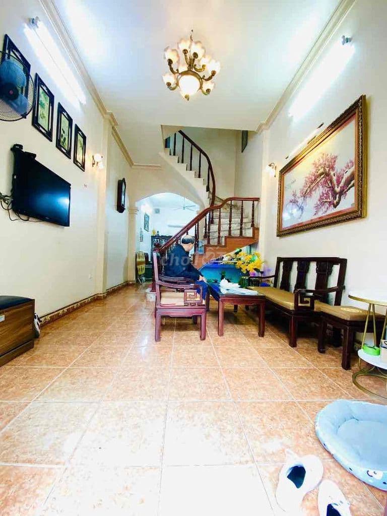 Bán nhà Tôn Đức Thắng, ba gác đỗ, 20m ra oto, ngõ nông, 2 thoáng, 38m