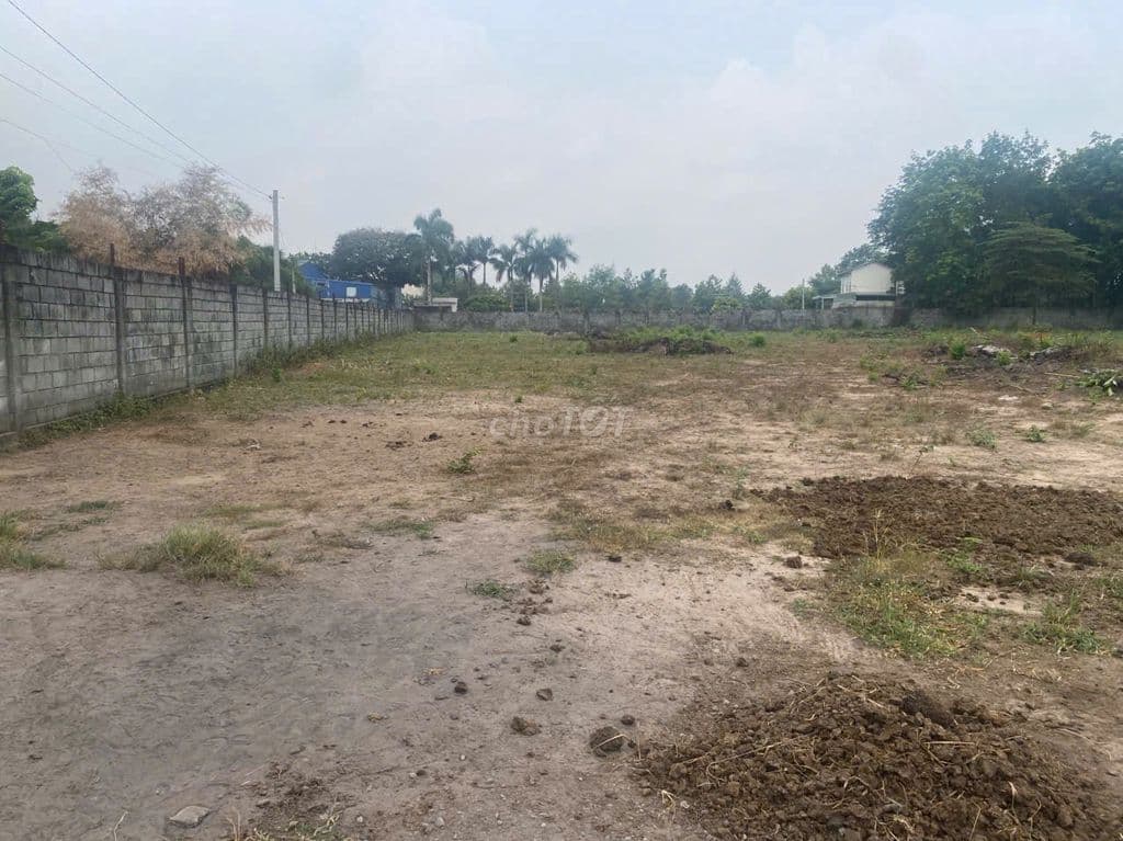 ĐẤT 4,750m2 - PHÚ HÒA ĐÔNG - CỦ CHI