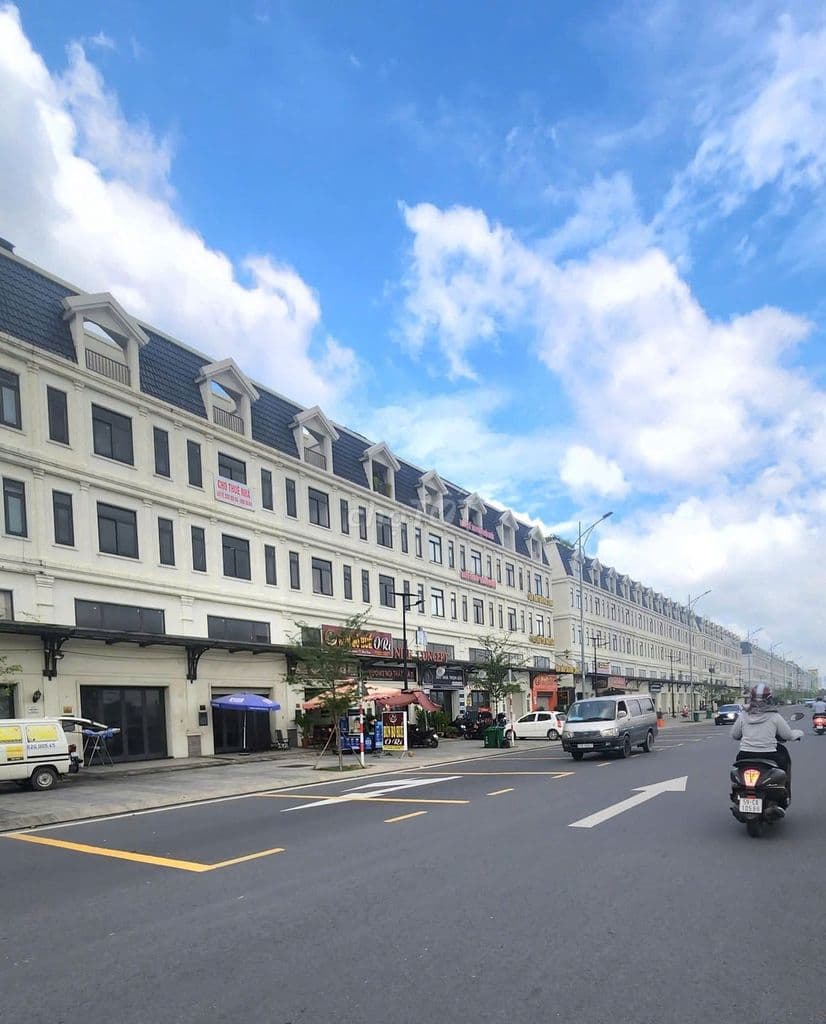 Shophouse MT Song Hành 1 trệt 4 lầu, có thang máy, Giá: 45tr/tháng - Ảnh 3