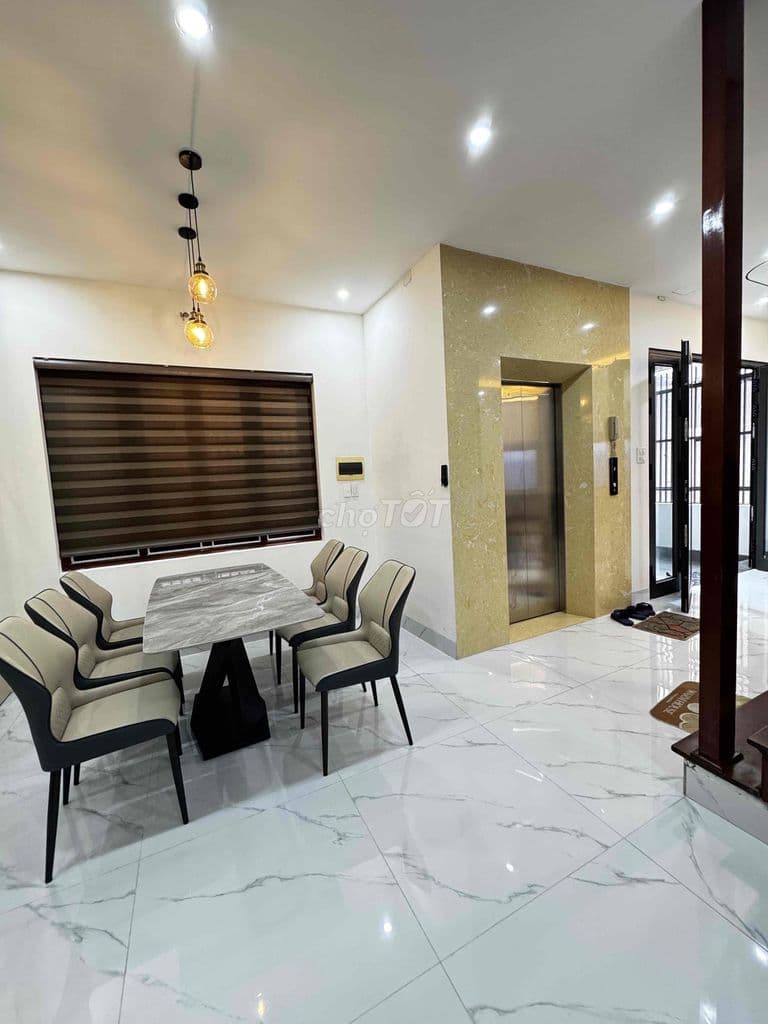 NHÀ NGỌC THỤY – LONG BIÊN – 45M – THANG MÁY – FULL NỘI THẤT – GIÁ 9 TỶ - Ảnh 2