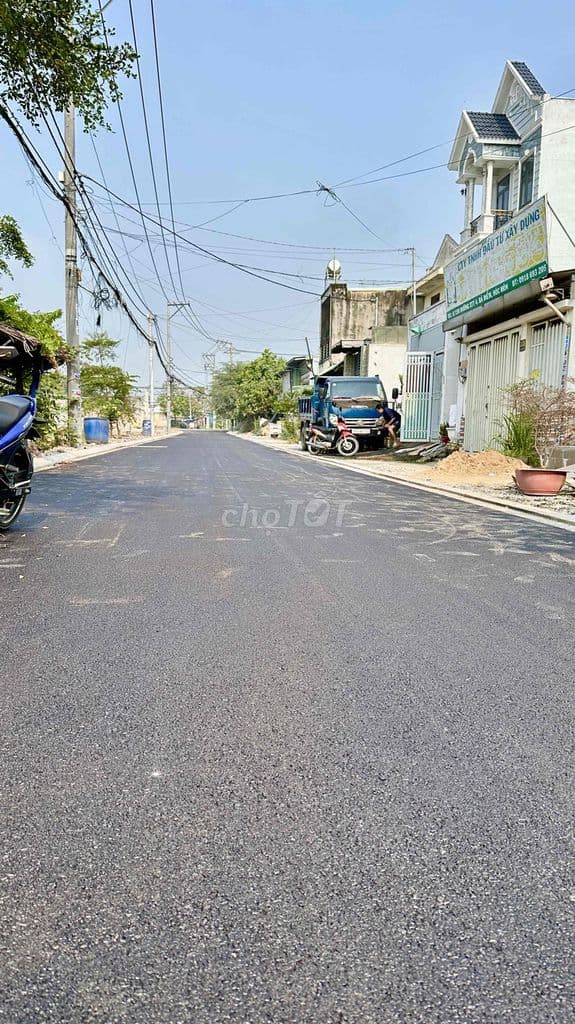 Bán Đất thổ cư 107m2 - Hẻm xe tải- Xã Bà Điểm - Ảnh 2