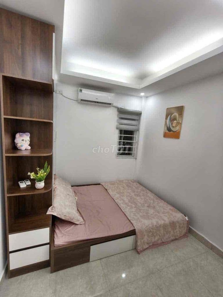 Hơn 2 tỷ có căn CCMN 2 ngủ Mỹ Đình-Thang máy-Sổ chung 55m - Ảnh 3