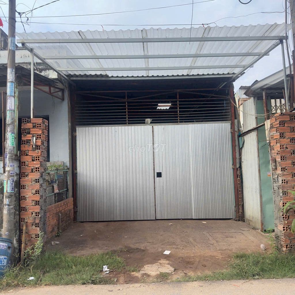 Nhà SHR Mặt tiền 7M Ấp 4B Võ Văn Vân 80m Ngay ngã 5 Vĩnh Lộc