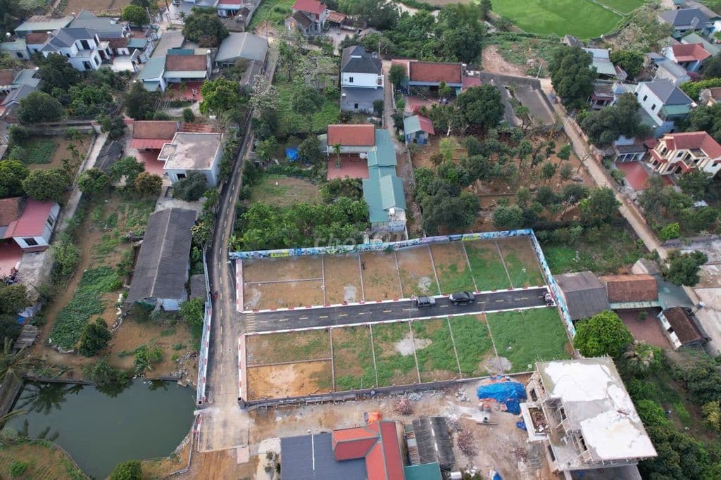 HOT-NHỈNH 1 TỶ FULL THỔ CƯ 81M2 ĐẤT NỀN HÀ NỘI - Ảnh 3