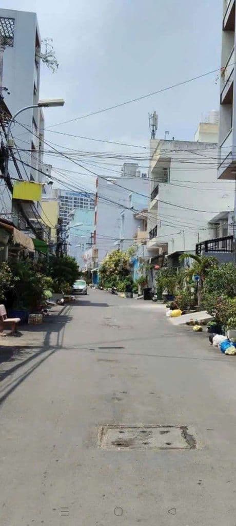 🍀 Nhà Nhỏ Gọn Gàng Bùi Minh Trực, Q8 – 30m² – Giá 2Tỷ120 Dễ Chịu