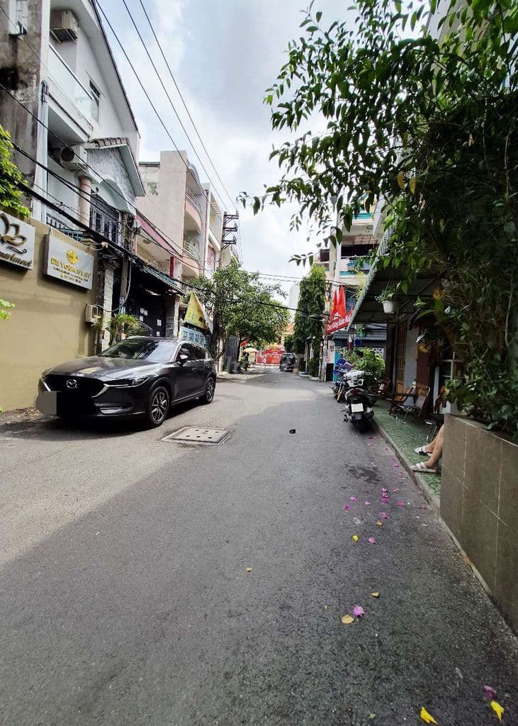 Chủ bán gấp nhà hẻm xe hơi 95m, ngay ĐH Văn Lang Phường 13, Bình Thạnh - Ảnh 2
