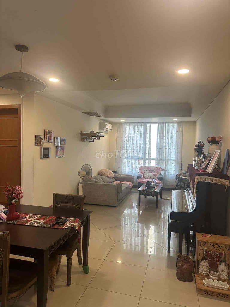 Bán The Manor 1, 3 phòng ngủ, 2 toilet, căn góc