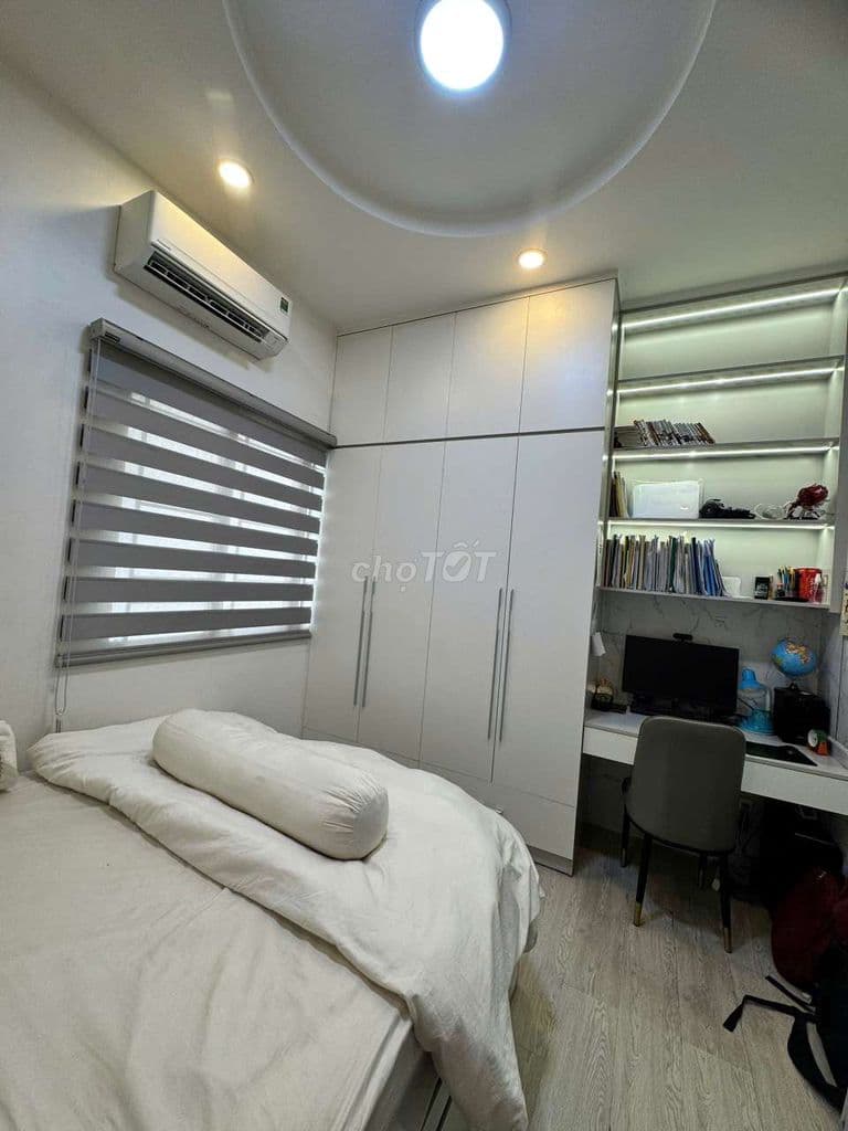 Bán Căn Hộ 9.03 Lầu 9 Lô 5 Chung Cư Phú Thọ Phường 15 Quận 11 66m2 - Ảnh 3