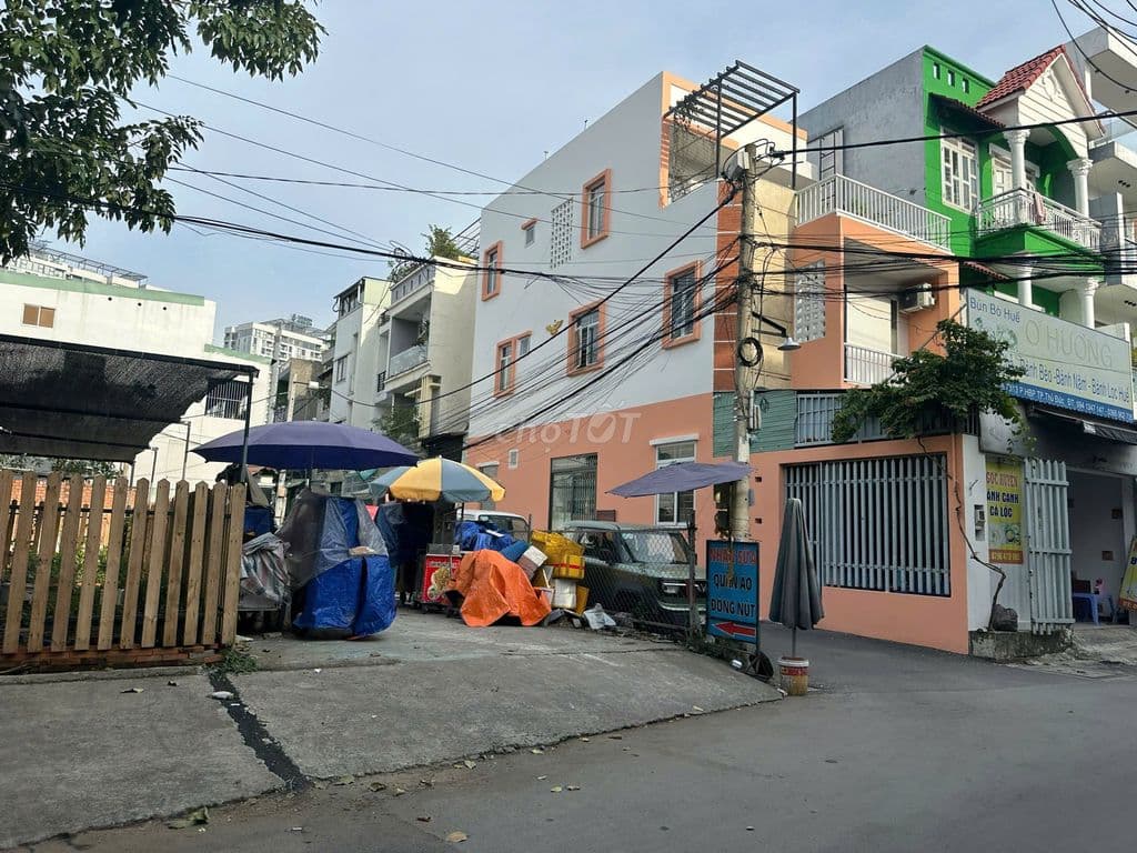 Lô đát hẻm Đinh Thị Thi Vạn Phúc city giá 6.7ty 4.7x9.4m HXH né nhau - Ảnh 3