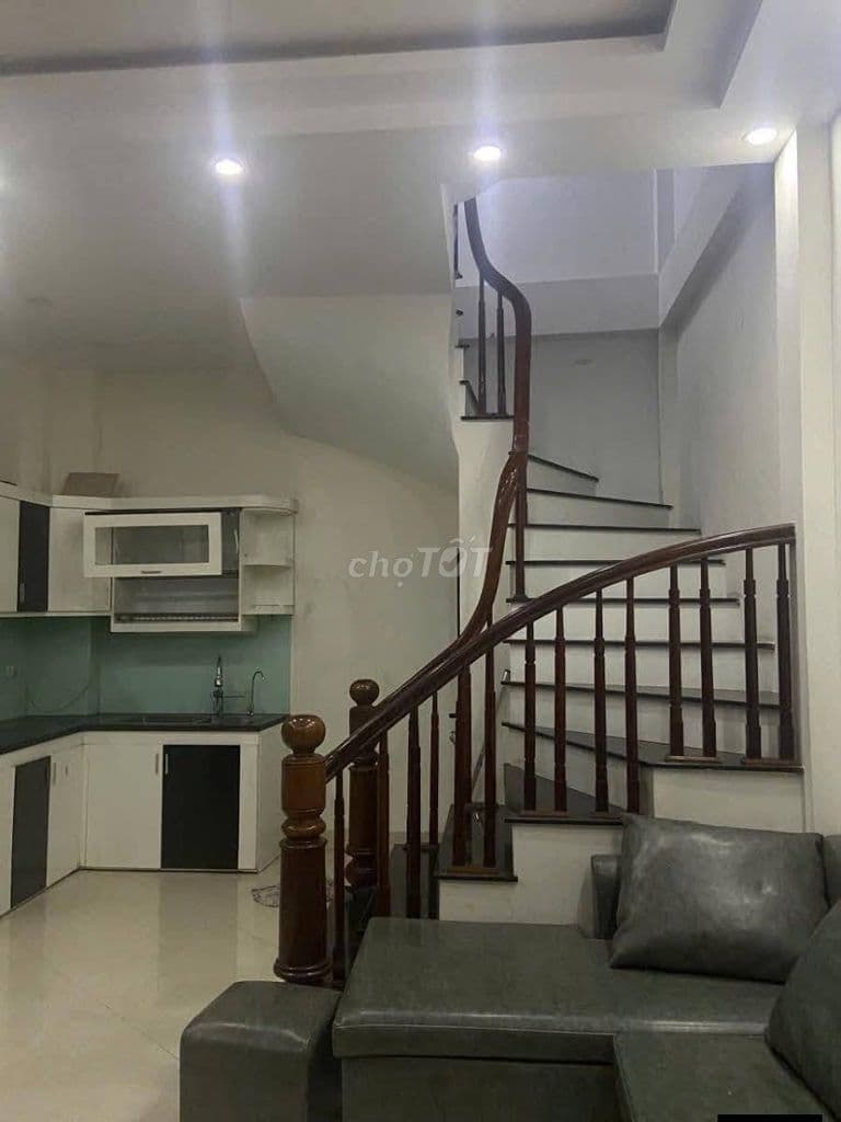 Nhà 5 tầng Trần Khát Chân - Hai Bà Trưng, ô tô gần, giá 6,3 tỷ - Ảnh 2