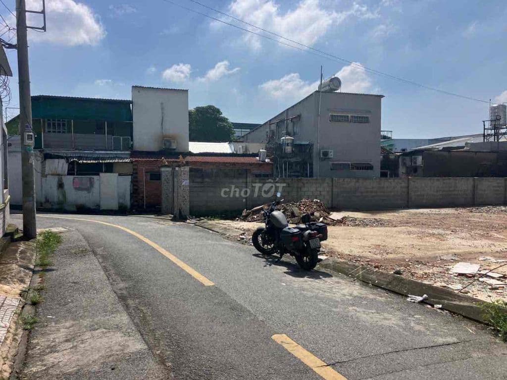 Chính chủ Bán đất mặt tiền Đặng Thị Thanh (Tân Hiệp 16) - Ảnh 2