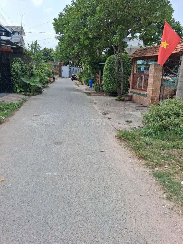 Chính chủ bán lô đất 80m2 full thổ cư - Ảnh 3