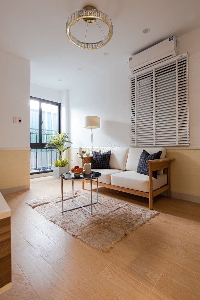 CHÍNH CHỦ BÁN CCMN LĨNH NAM GIÁ RẺ MỚI XÂY 1-2PN Ở NGAY, CK NGAY 50TR