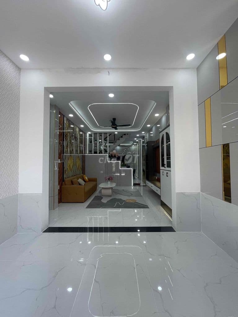 Nhà phố Hiệp Thành City 64m² 3 tầng 4PN 4WC - Ảnh 2