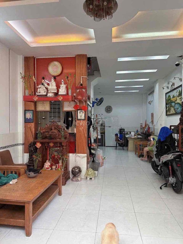 Nhà chính chủ ngay ngã tư bốn xã,chỉ 6 đồng - Ảnh 3