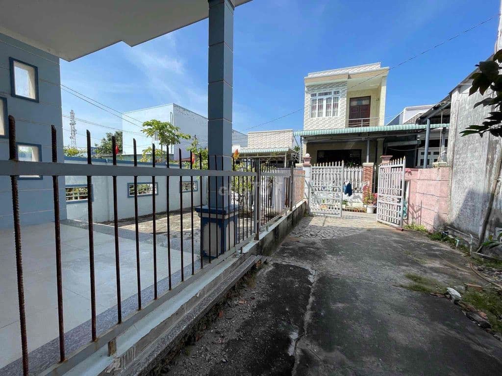 BÁN NHÀ HOÀN CÔNG ĐANG CHO THUÊ XÃ LONG HOÀ ✅340m2 Cần Giờ Long Hoà C - Ảnh 3