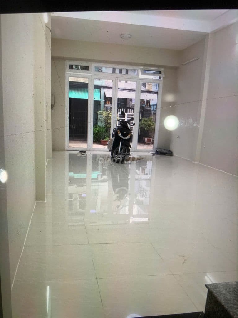 Nhà mặt tiền hẻm xe tải 8m, DT: 88m2, đường Tân Hòa Đông,quận Bình Tân - Ảnh 2