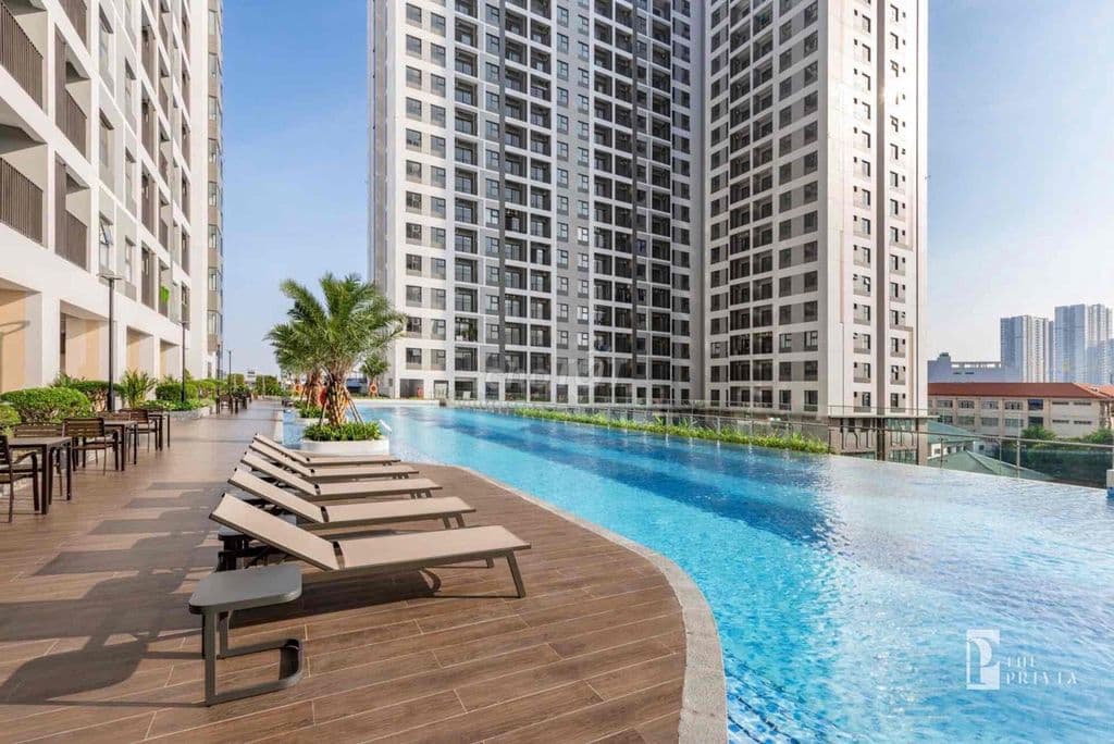 🏡 CHÍNH CHỦ BÁN STUDIO FULL NỘI THẤT – THE PRIVIA KHANG ĐIỀN 🏡 - Ảnh 3