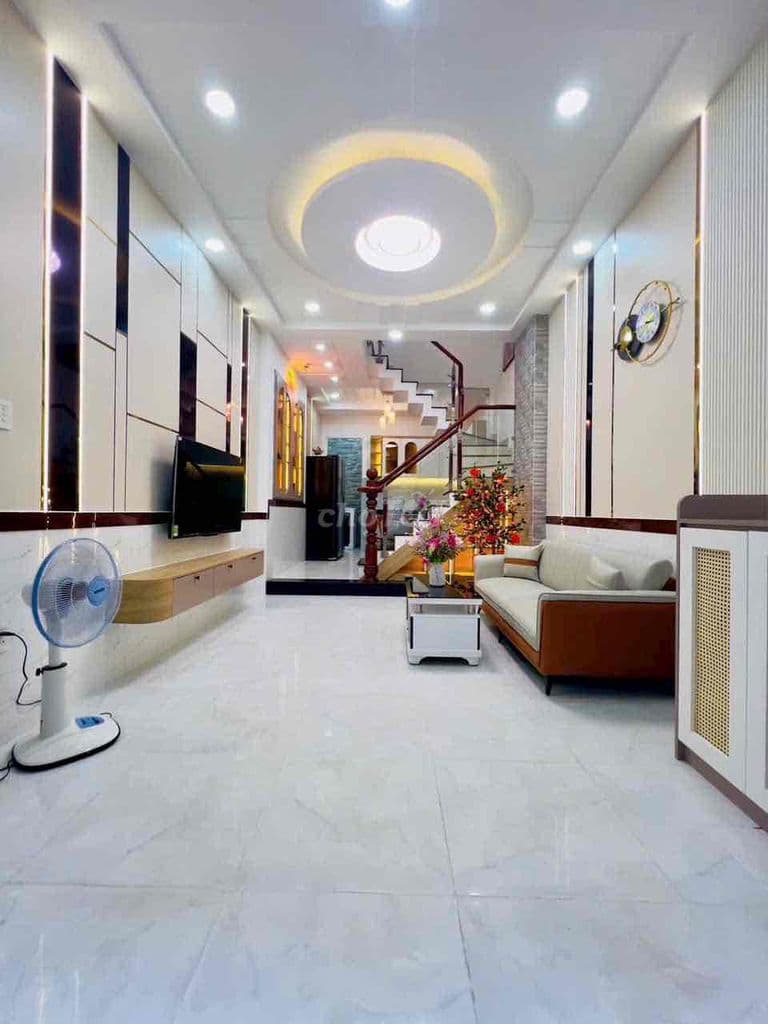 Bán nhà phố Quang Trung . Gò Vấp - Ảnh 3