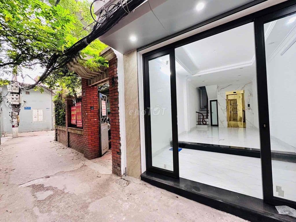 🏡 VIP HIẾM PHỐ TRƯƠNG ĐỊNH – 6 TẦNG THANG MÁY – NGÕ RỘNG – GẦN MẶT PHỐ - Ảnh 2