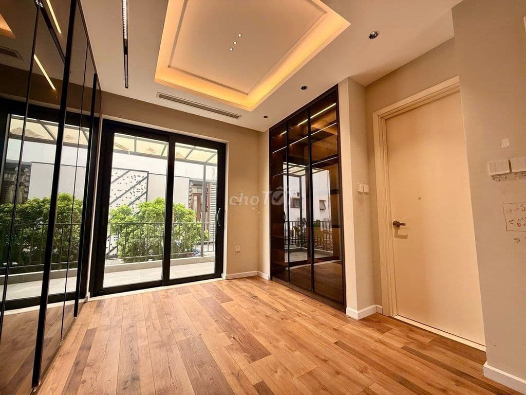 🏡 BIỆT THỰ GAMUDA GARDENS – FULL NỘI THẤT – 118.5M²
