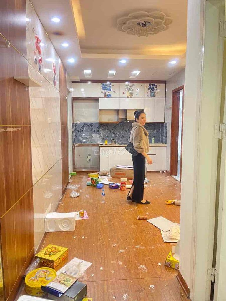 Hơn 2,5 tỷ có căn CC full NT Linh Đàm-Hỗ trợ vay NH-52m;2 ngủ - Ảnh 2