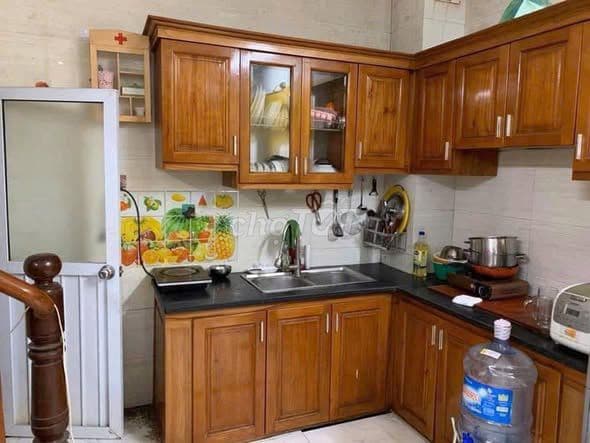 bán nhà 20m 4 tầng Lĩnh Nam giá 3.9 tỷ - Ảnh 2