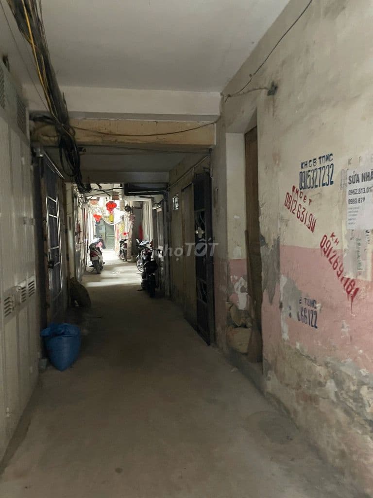 Bán Nhà Đất 40m2, 7,xx tỷ thỏa thuận tại ngõ 3 Hoàng Mai Trương ĐỊnh