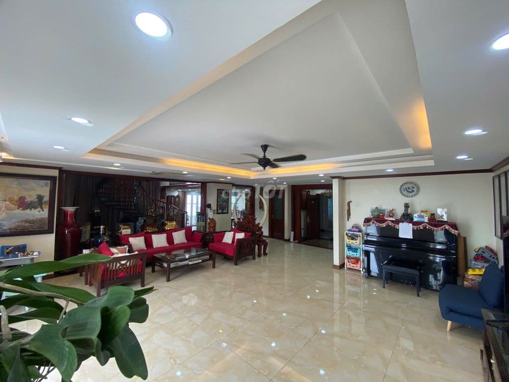 Chính chủ chung cư 292m², Nguyễn Như Uyên | đồng ý làm việc MG - Ảnh 3