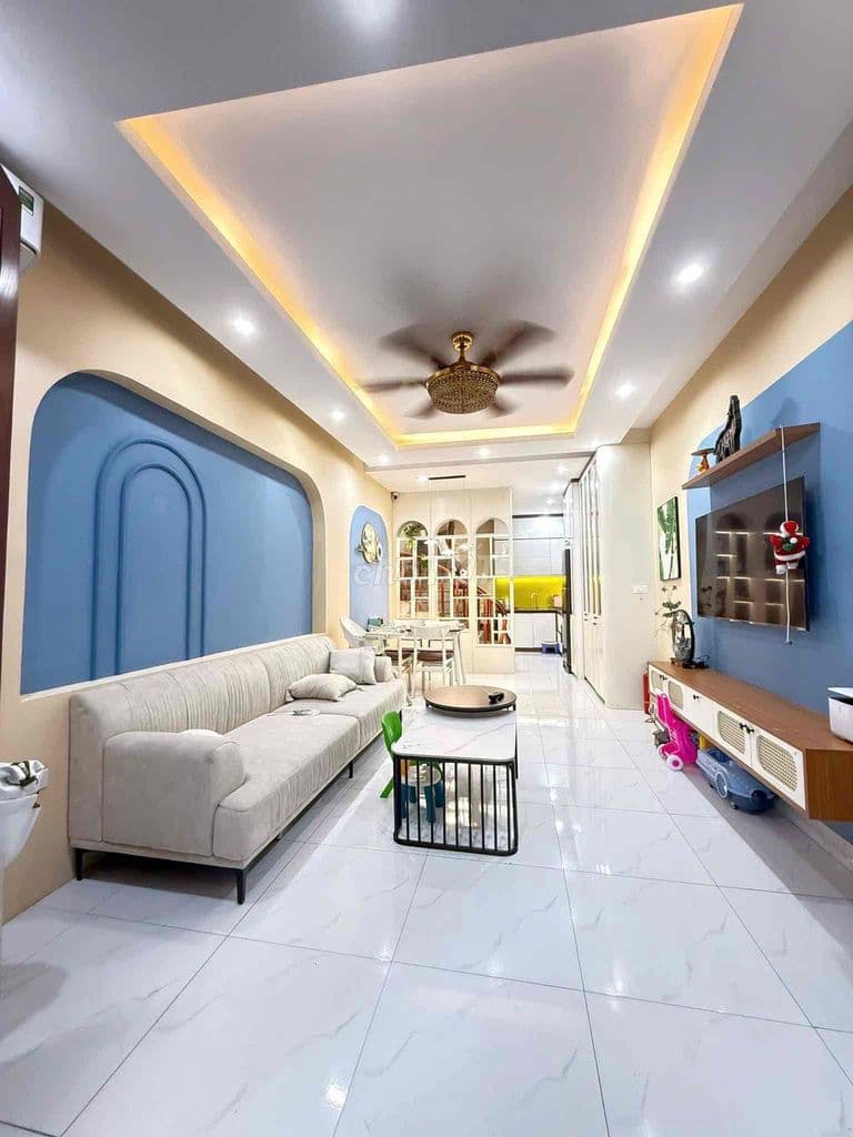 🔥 GIÁ TỐT LÊ TRỌNG TẤN - HOÀNG MAI - 40m2 – NHÀ ĐẸP Ở NGAY