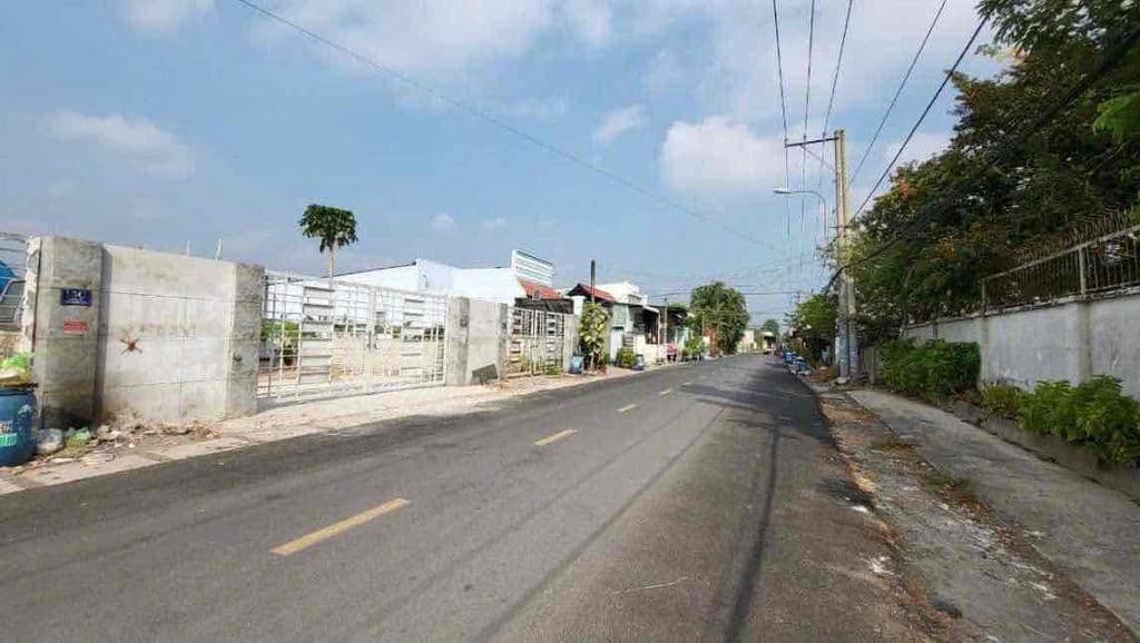 Đất vườn rộng 340m², nằm tại xã Tân Thông Hội thích hợp xây nhà vườn - Ảnh 3