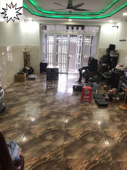 Nhà MT Trường Thọ - DT 68m2, ngang 5.5m - Nhà 4 tấm BTCT